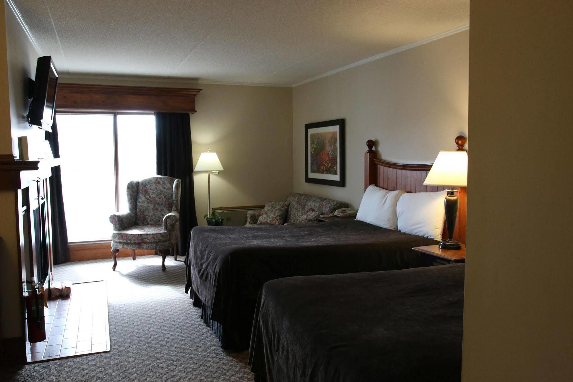 Fern Resort Orillia Exteriér fotografie